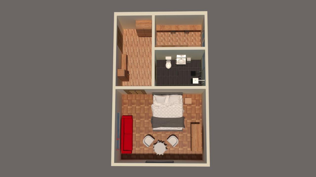Innenstadt Appartement Essen Exterior foto